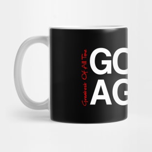 GOAT Agent Mug